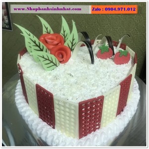 Bánh Sinh Nhật Sữa Tươi - AA352